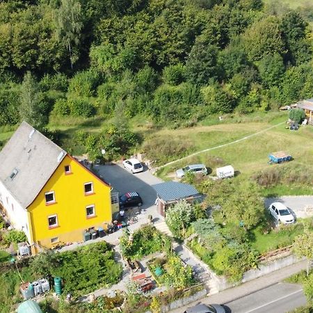 Apartament Urlaub Am Auberg Gerolstein Zewnętrze zdjęcie