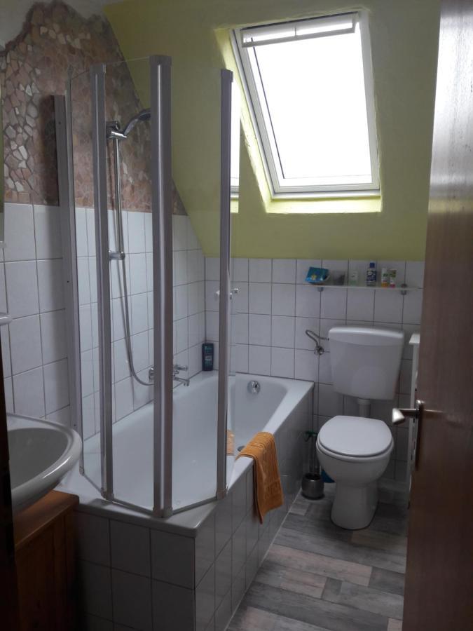 Apartament Urlaub Am Auberg Gerolstein Zewnętrze zdjęcie