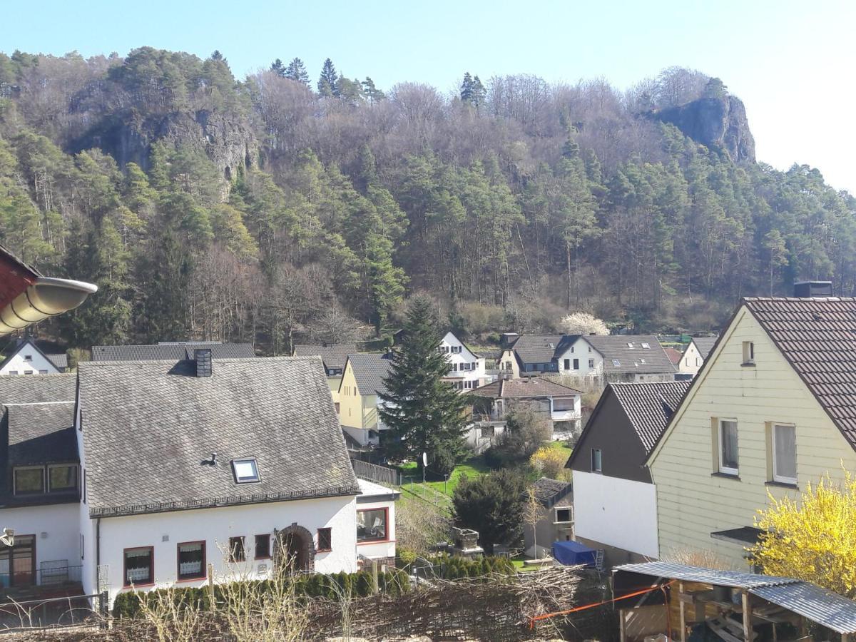 Apartament Urlaub Am Auberg Gerolstein Zewnętrze zdjęcie