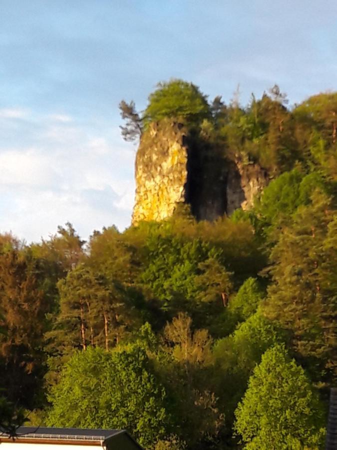 Apartament Urlaub Am Auberg Gerolstein Zewnętrze zdjęcie