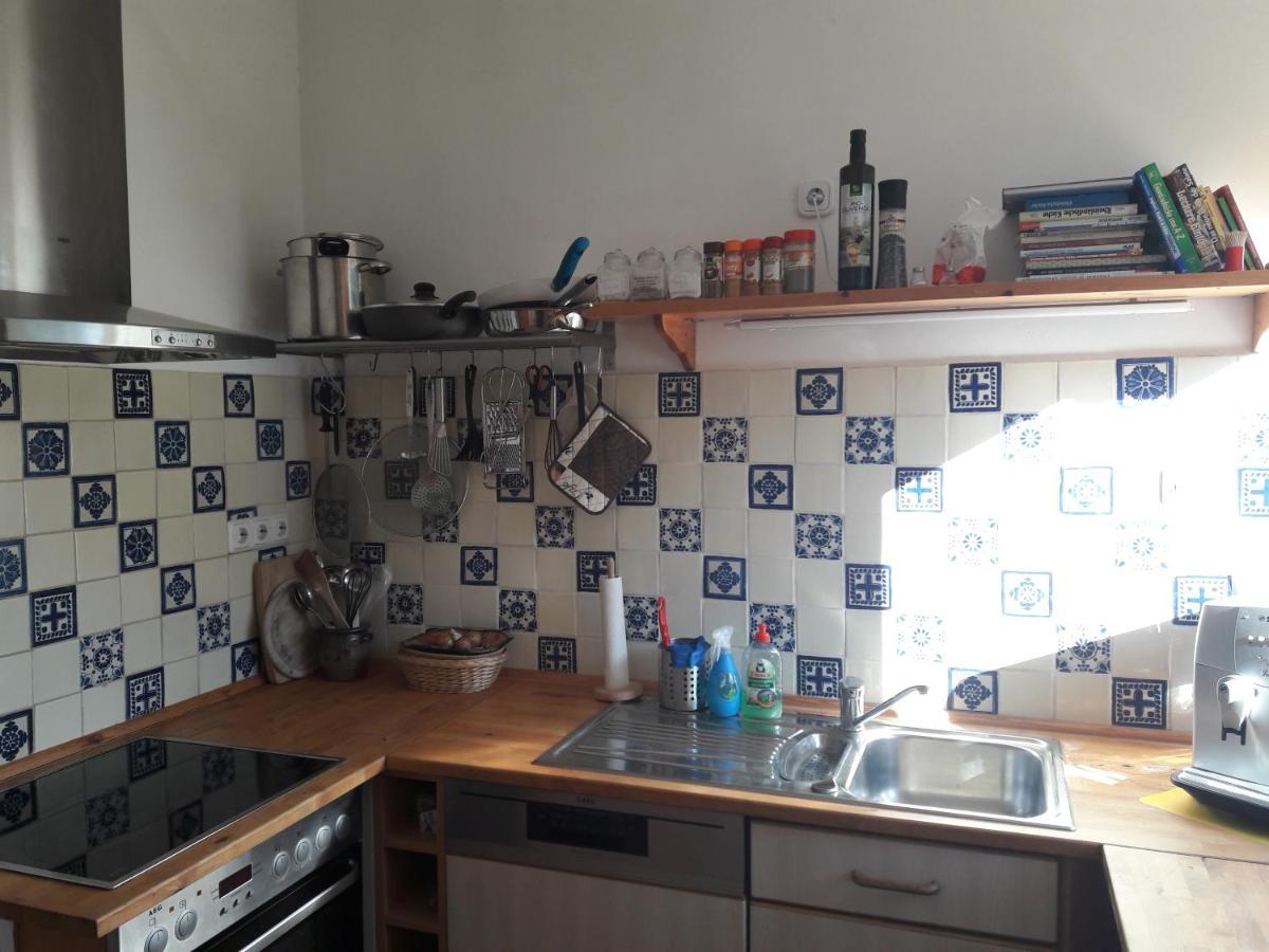 Apartament Urlaub Am Auberg Gerolstein Zewnętrze zdjęcie