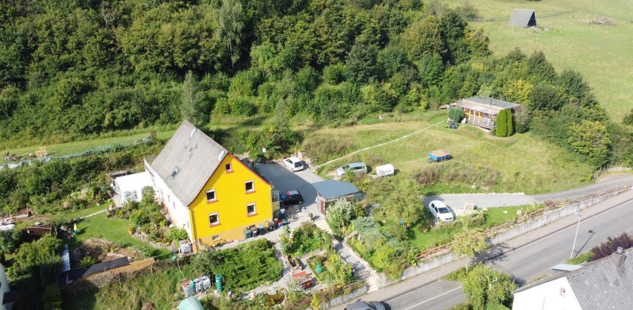 Apartament Urlaub Am Auberg Gerolstein Zewnętrze zdjęcie