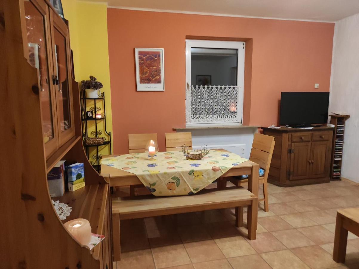 Apartament Urlaub Am Auberg Gerolstein Zewnętrze zdjęcie