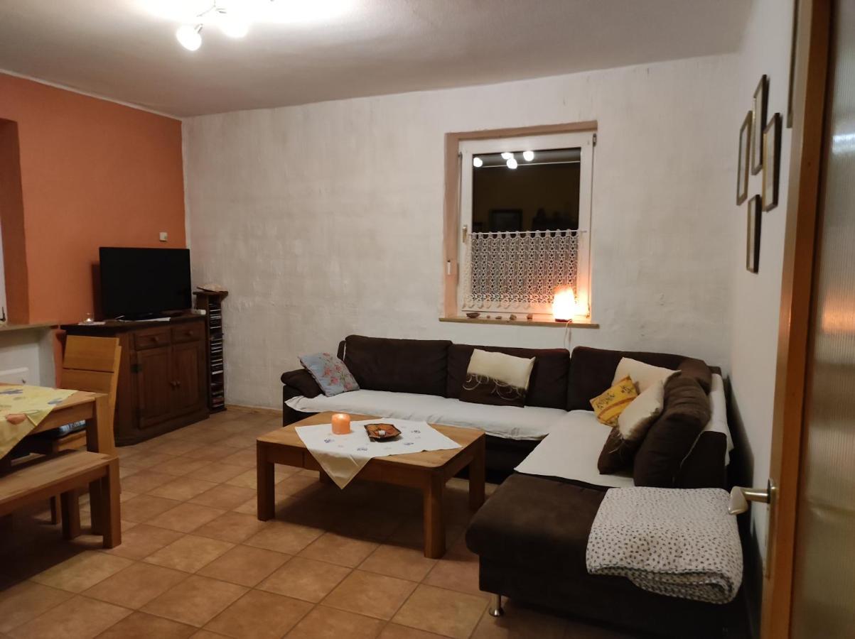 Apartament Urlaub Am Auberg Gerolstein Zewnętrze zdjęcie