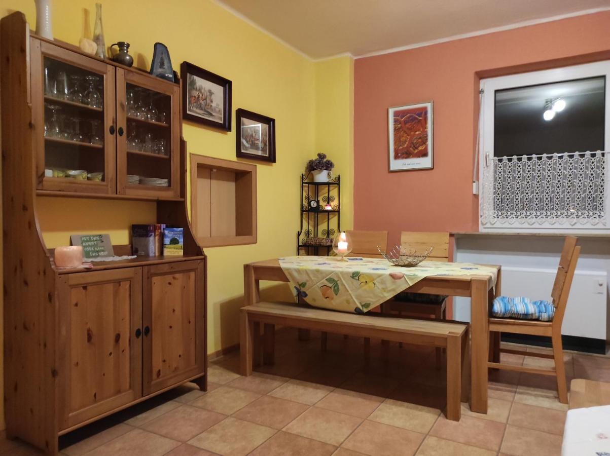 Apartament Urlaub Am Auberg Gerolstein Zewnętrze zdjęcie