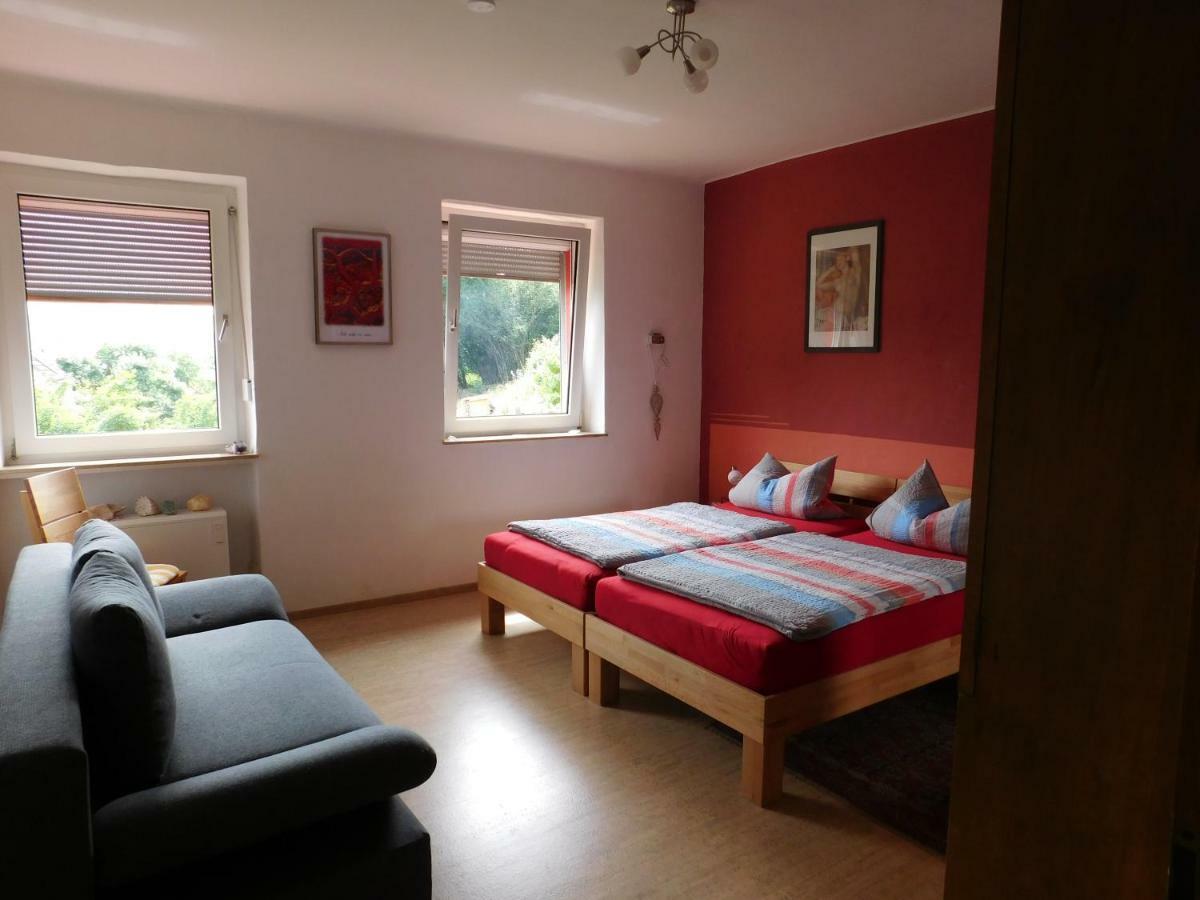 Apartament Urlaub Am Auberg Gerolstein Zewnętrze zdjęcie