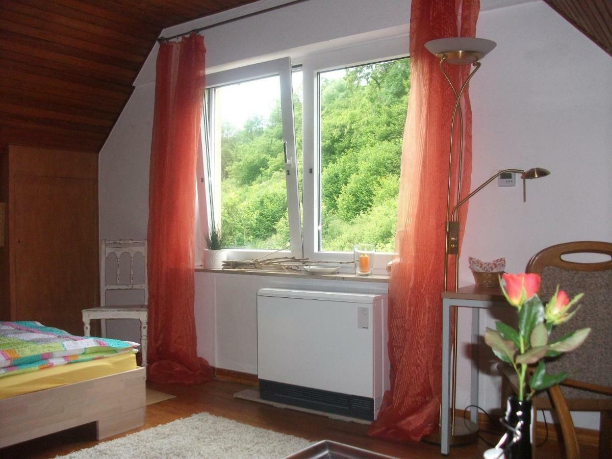 Apartament Urlaub Am Auberg Gerolstein Zewnętrze zdjęcie