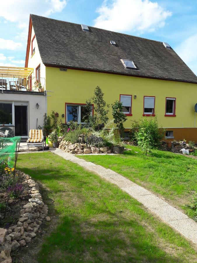 Apartament Urlaub Am Auberg Gerolstein Zewnętrze zdjęcie